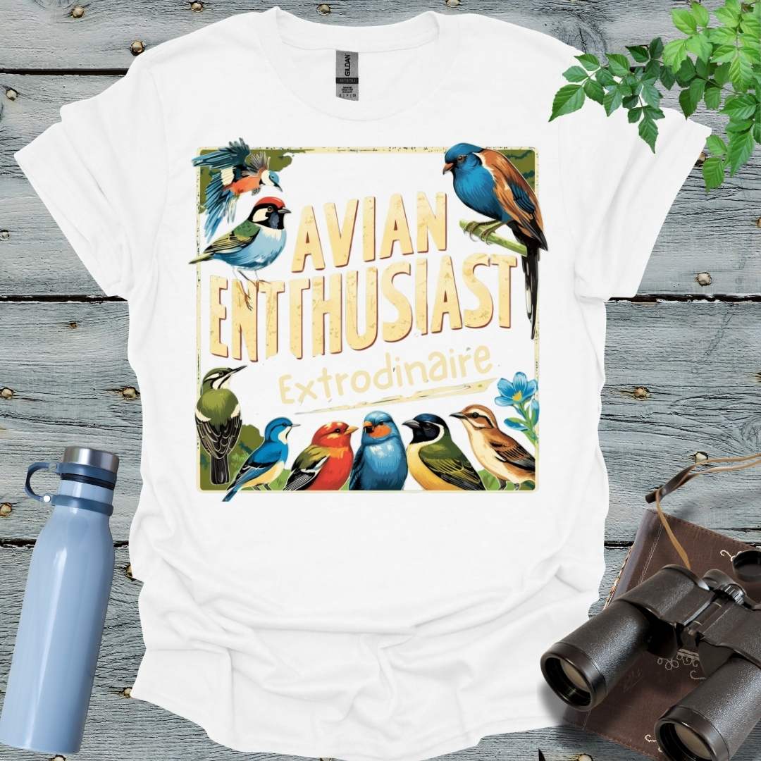 Avian T-Shirt - Swooply Shop