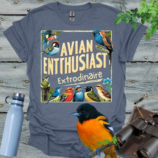 Avian T-Shirt - Swooply Shop