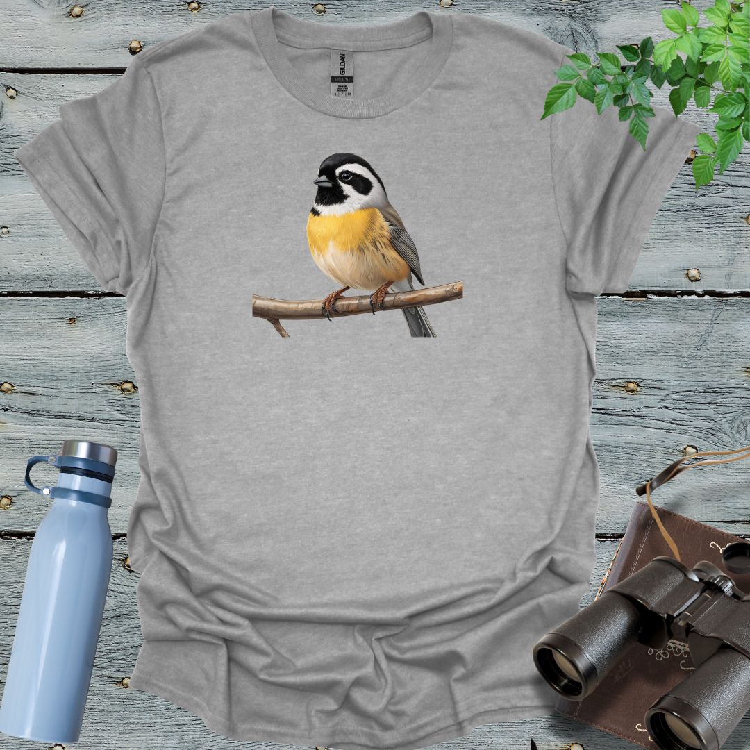 Chickadee T-Shirt - Swooply Shop