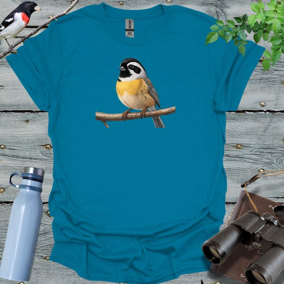 Chickadee T-Shirt - Swooply Shop