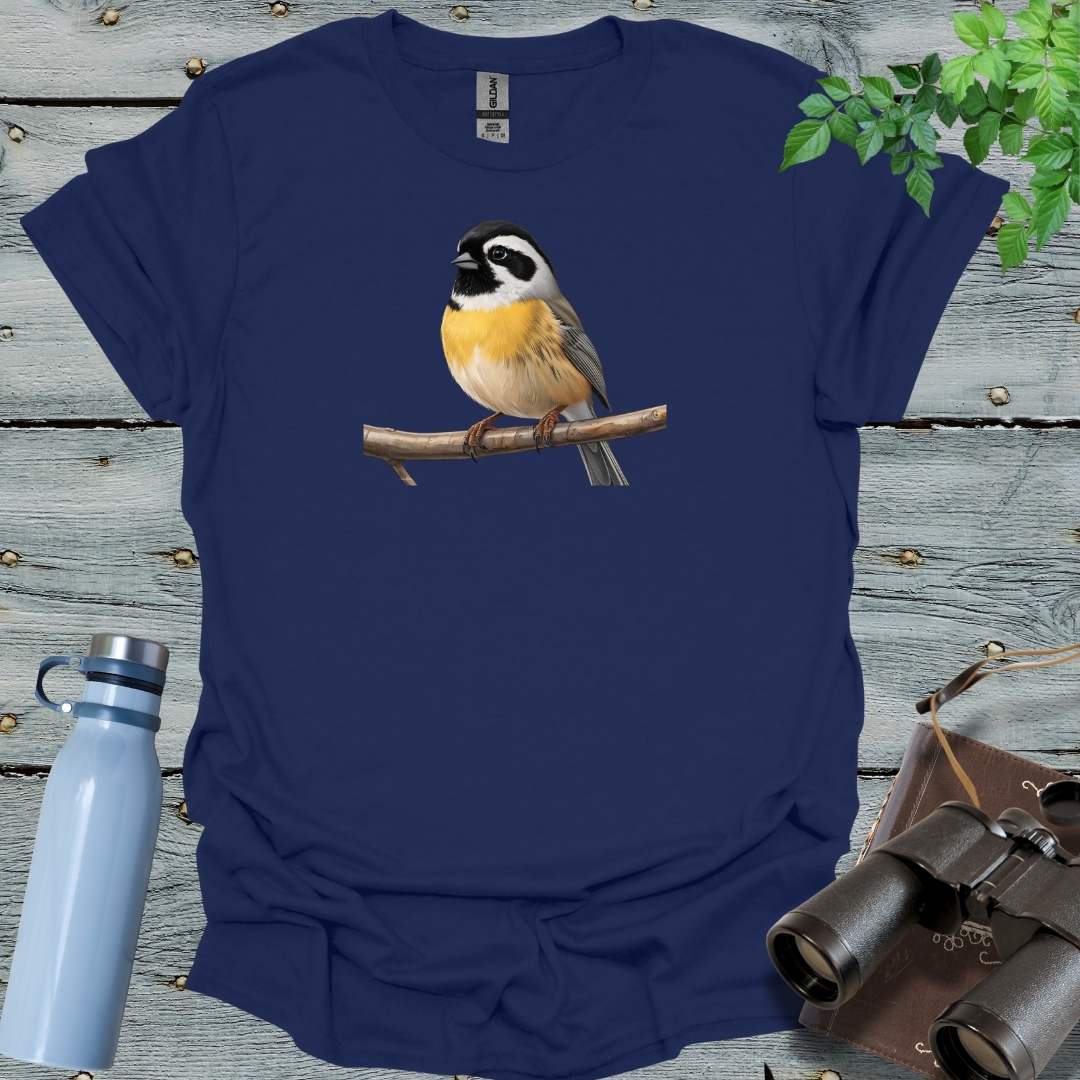 Chickadee T-Shirt - Swooply Shop