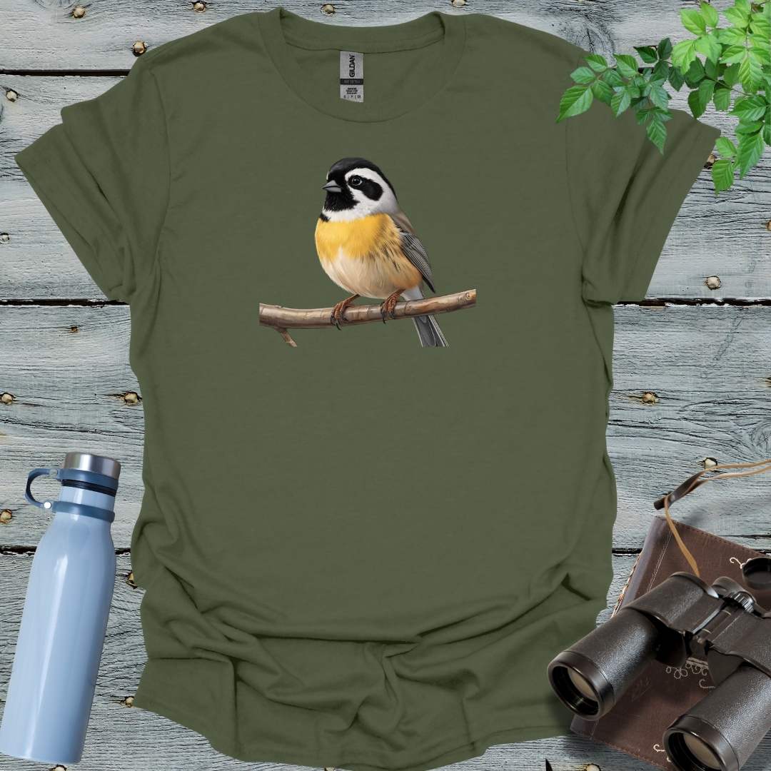 Chickadee T-Shirt - Swooply Shop