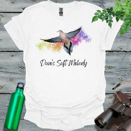 Doves Melody - T-Shirt - Swooply Shop