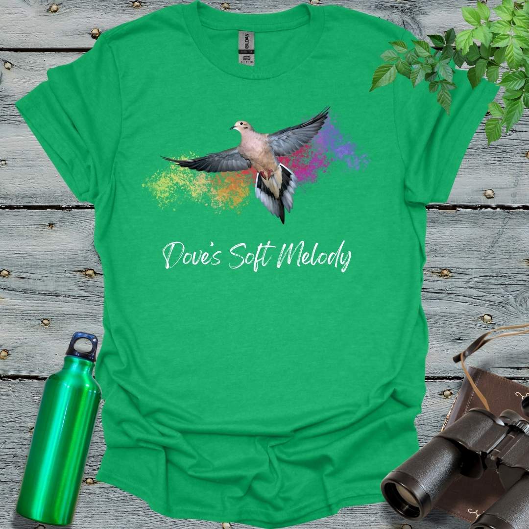 Doves Melody - T-Shirt - Swooply Shop