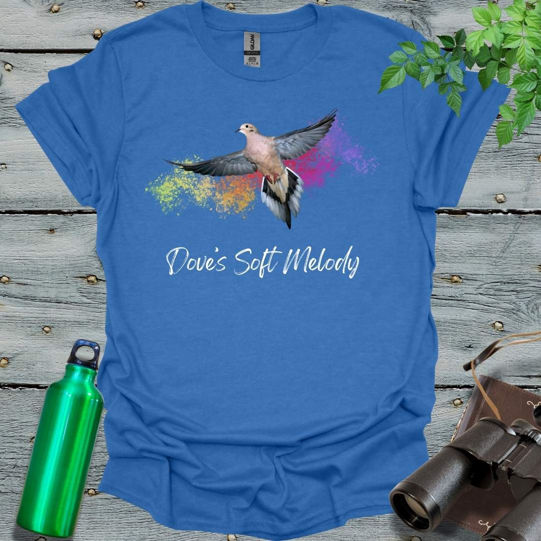 Doves Melody - T-Shirt - Swooply Shop