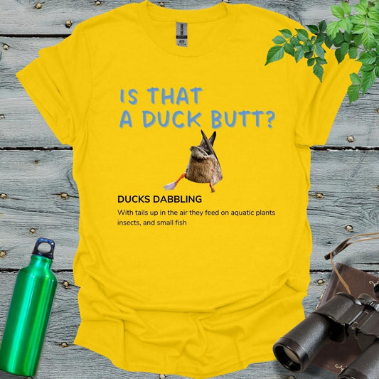 Duck Feeding T-Shirt - Swooply Shop