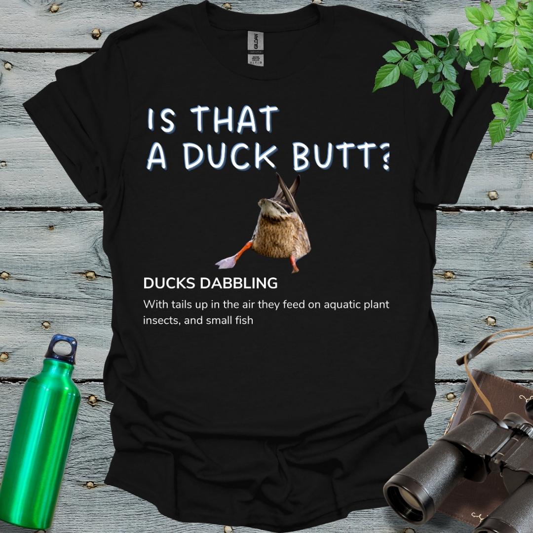 Duck Feeding T-Shirt - Swooply Shop