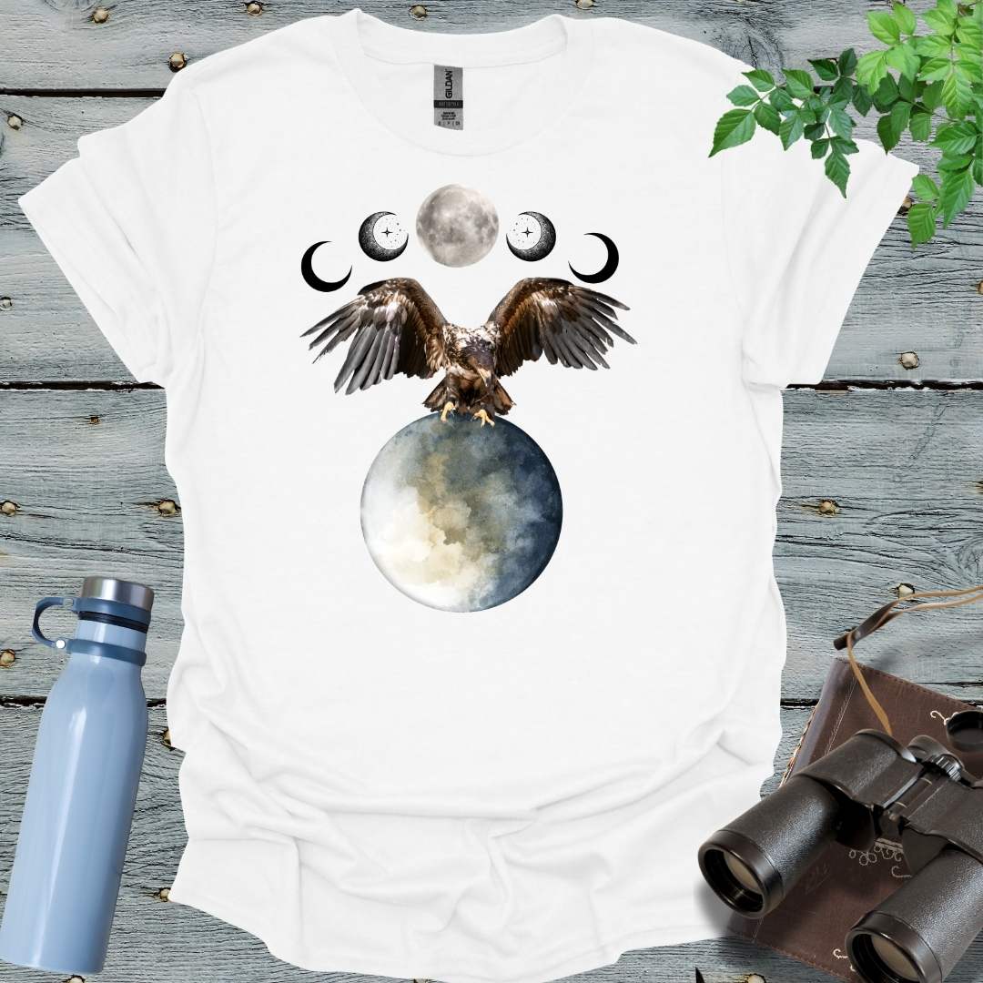 Eagle Lands T-Shirt - Swooply Shop