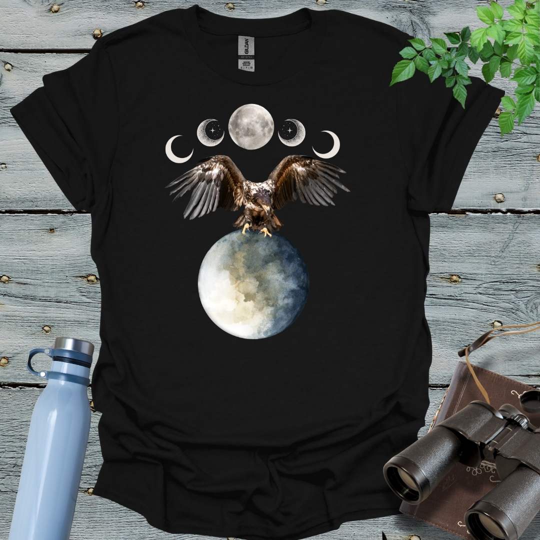 Eagle Lands T-Shirt - Swooply Shop