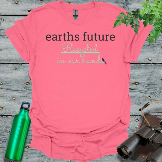 Earths' future T-Shirt - Swooply Shop