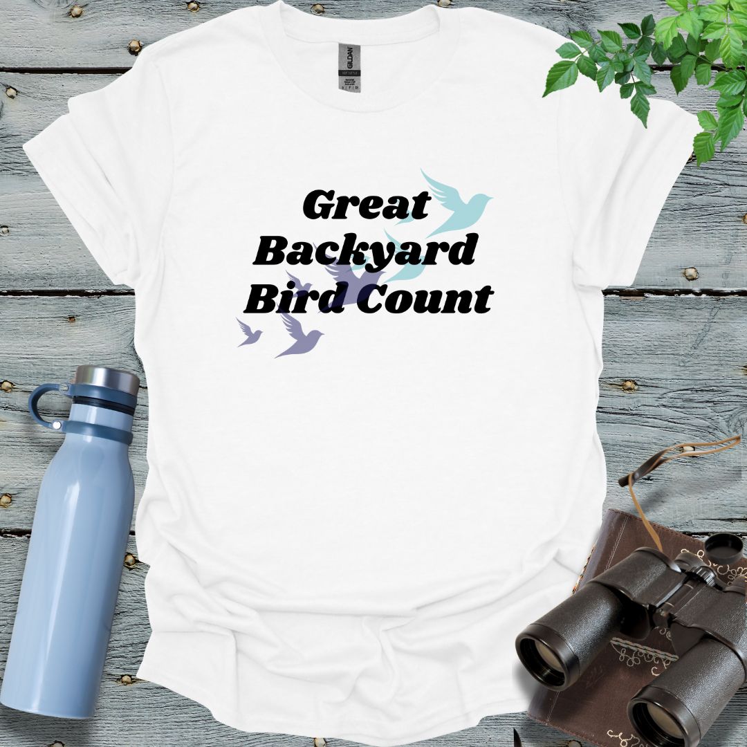 Great Backyard Bird Ct/Flock - Swooply Shop