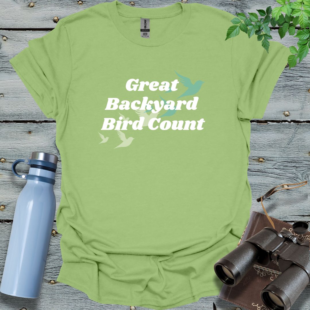 Great Backyard Bird Ct/Flock - Swooply Shop