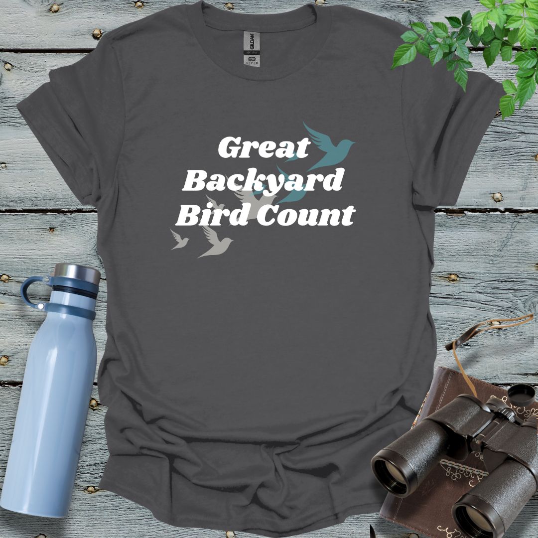 Great Backyard Bird Ct/Flock - Swooply Shop