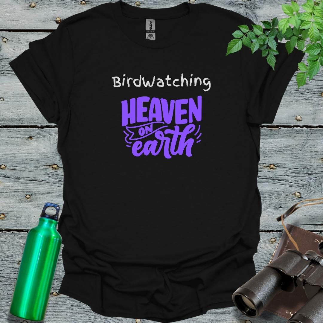 Heaven on Earth T-Shirt - Swooply Shop