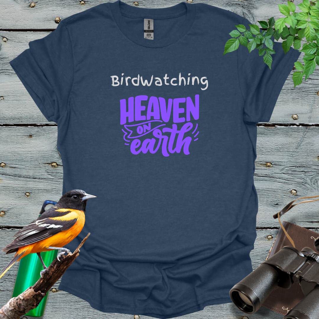 Heaven on Earth T-Shirt - Swooply Shop