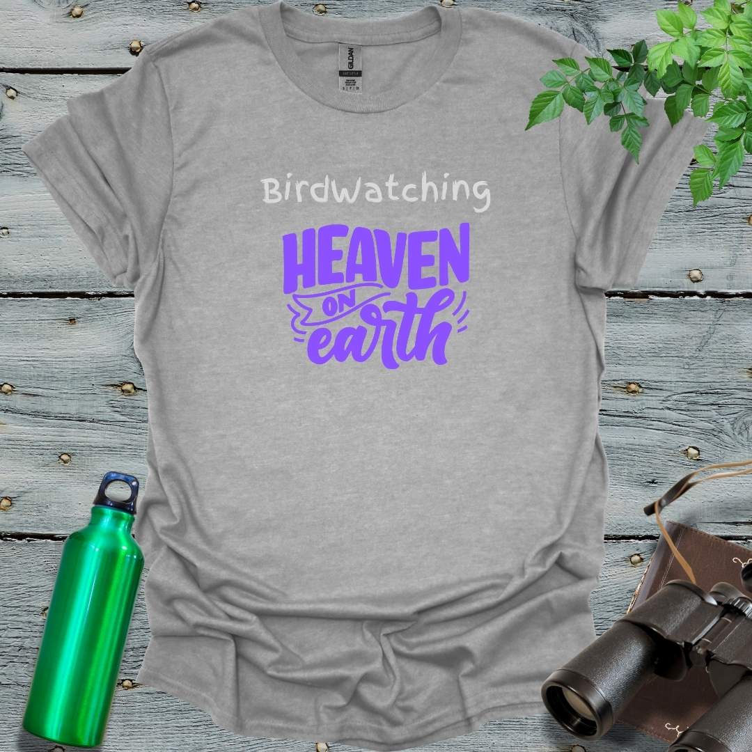 Heaven on Earth T-Shirt - Swooply Shop