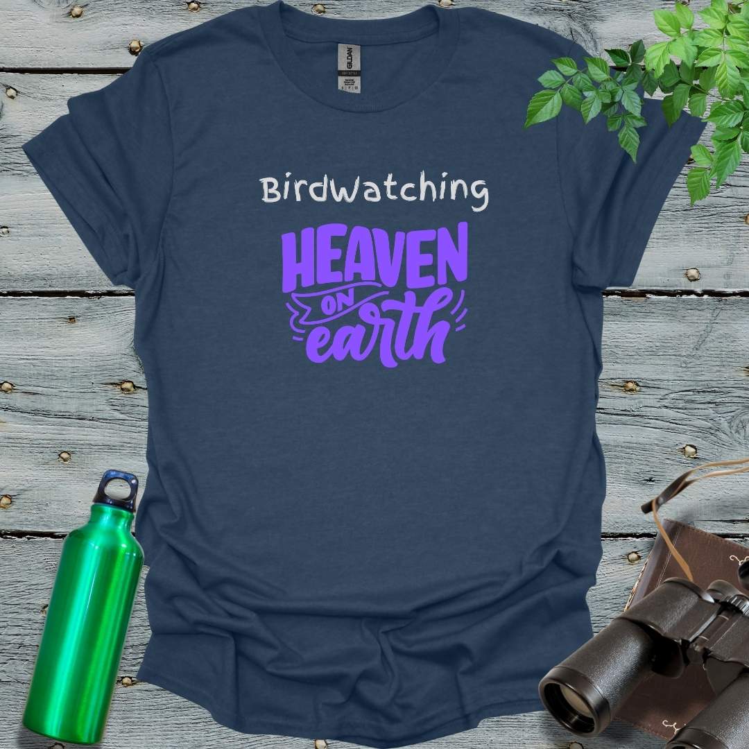 Heaven on Earth T-Shirt - Swooply Shop