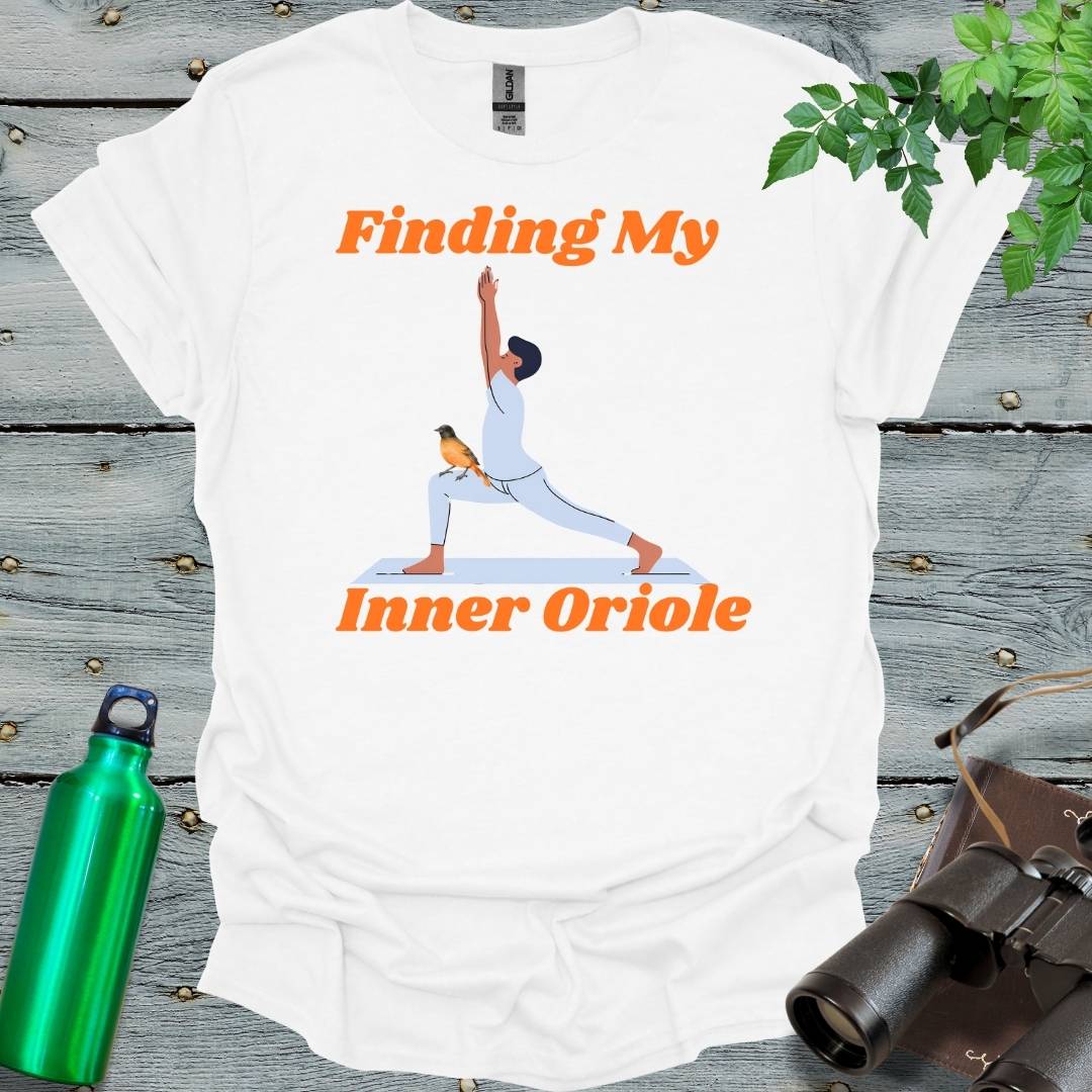 Inner Oriole T-Shirt - Swooply Shop