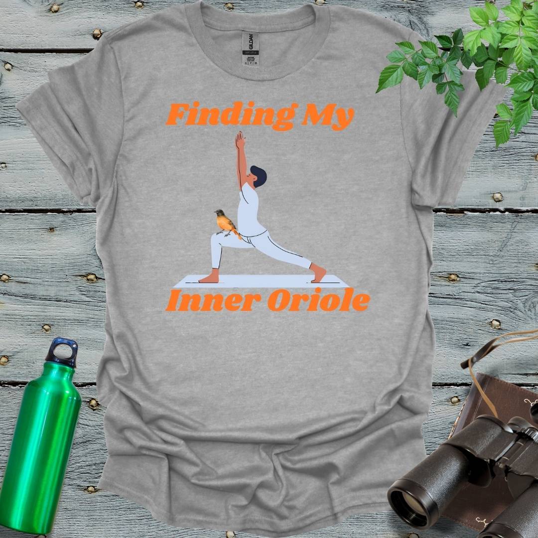 Inner Oriole T-Shirt - Swooply Shop