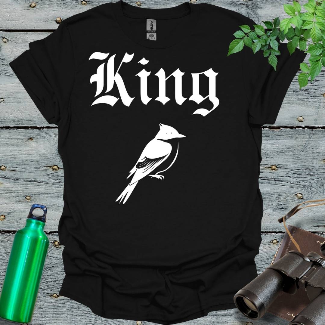 King T-Shirt - Swooply Shop