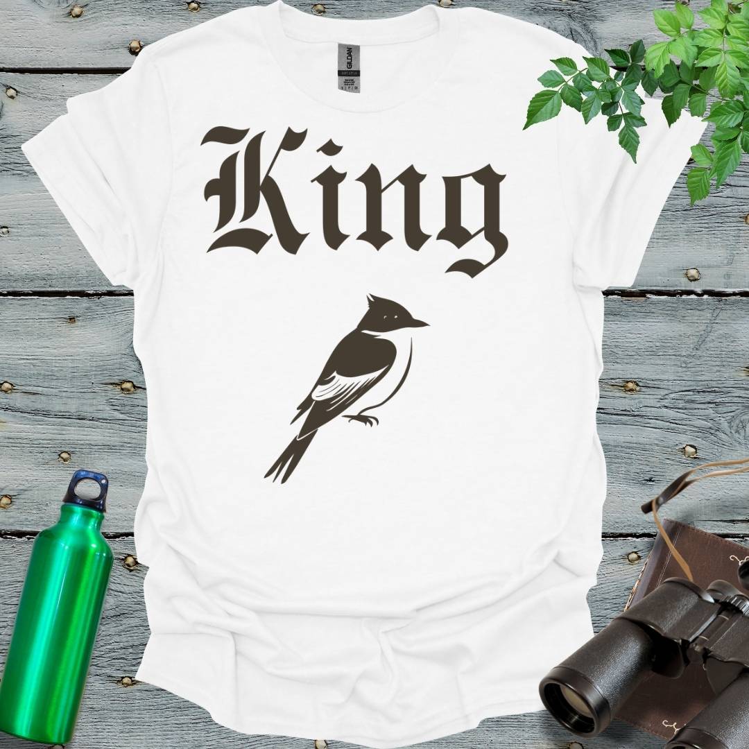 King T-Shirt - Swooply Shop