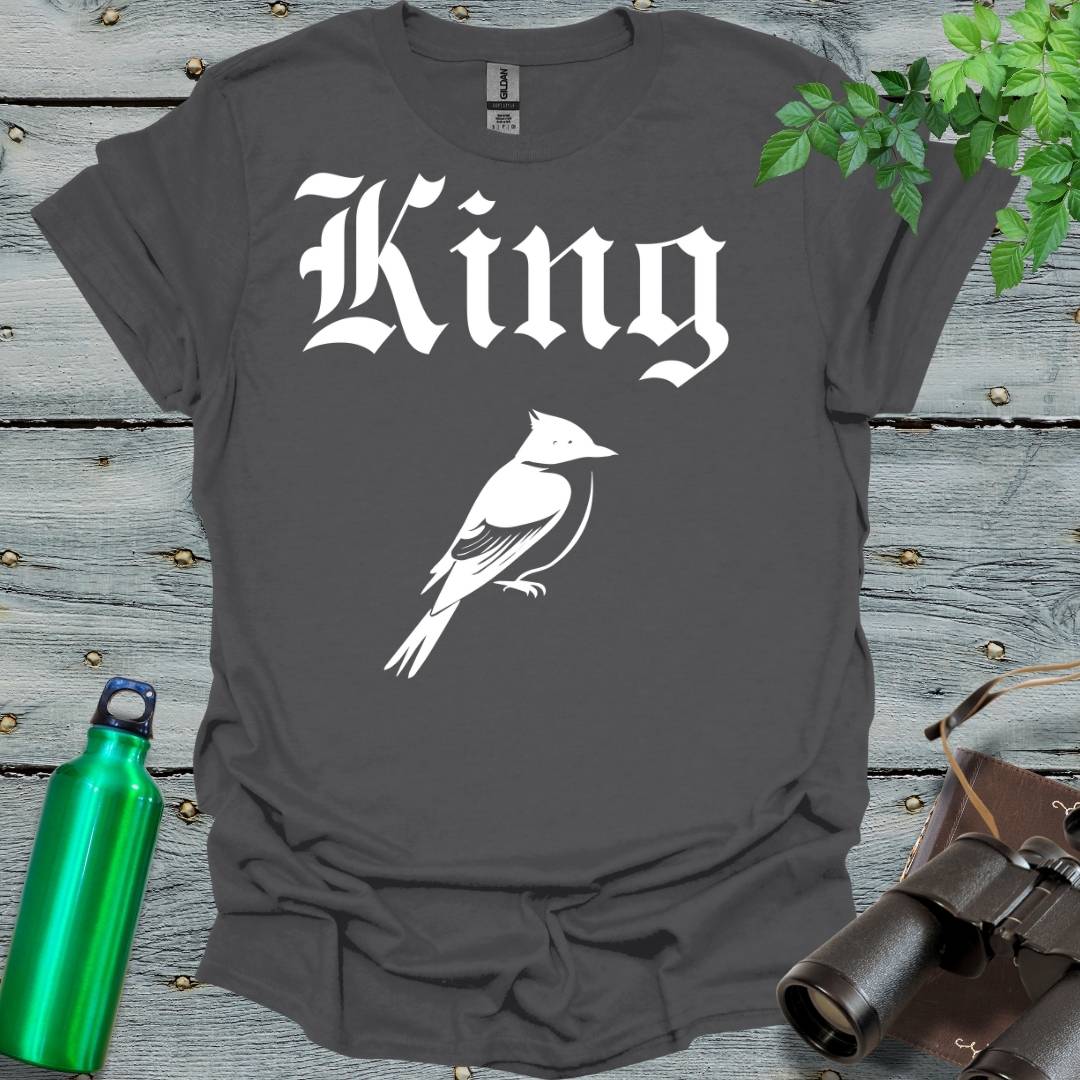 King T-Shirt - Swooply Shop