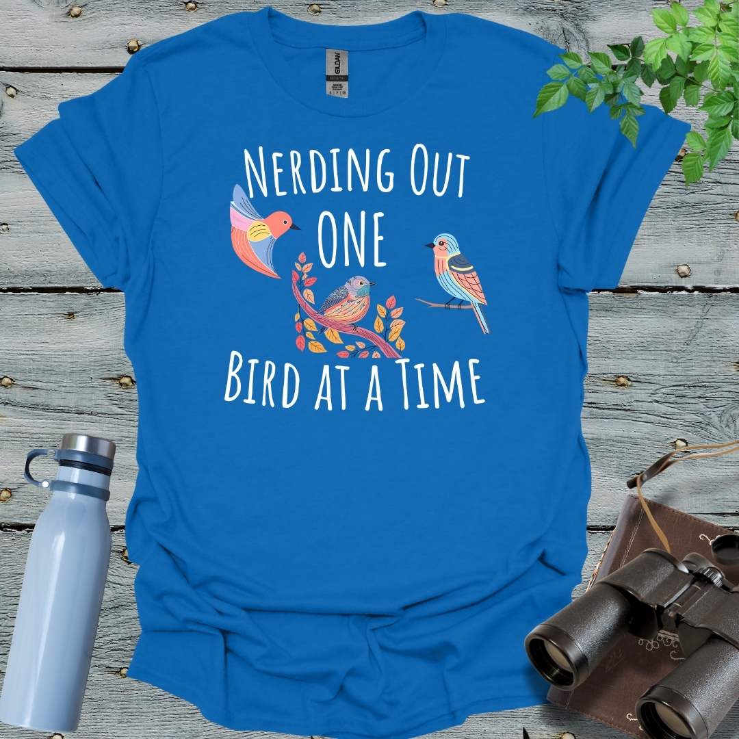 Nerding Out T-Shirt - Swooply Shop