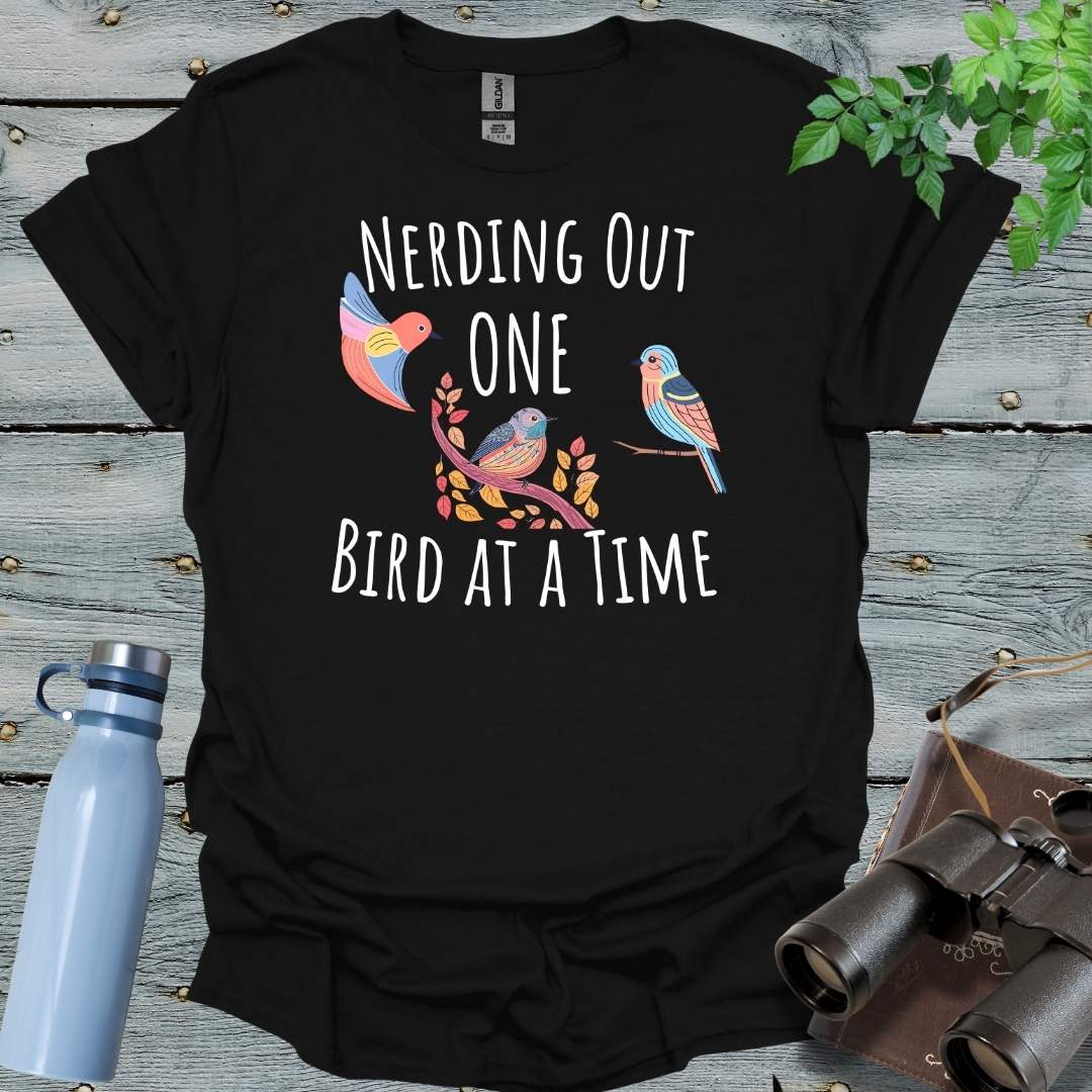 Nerding Out T-Shirt - Swooply Shop