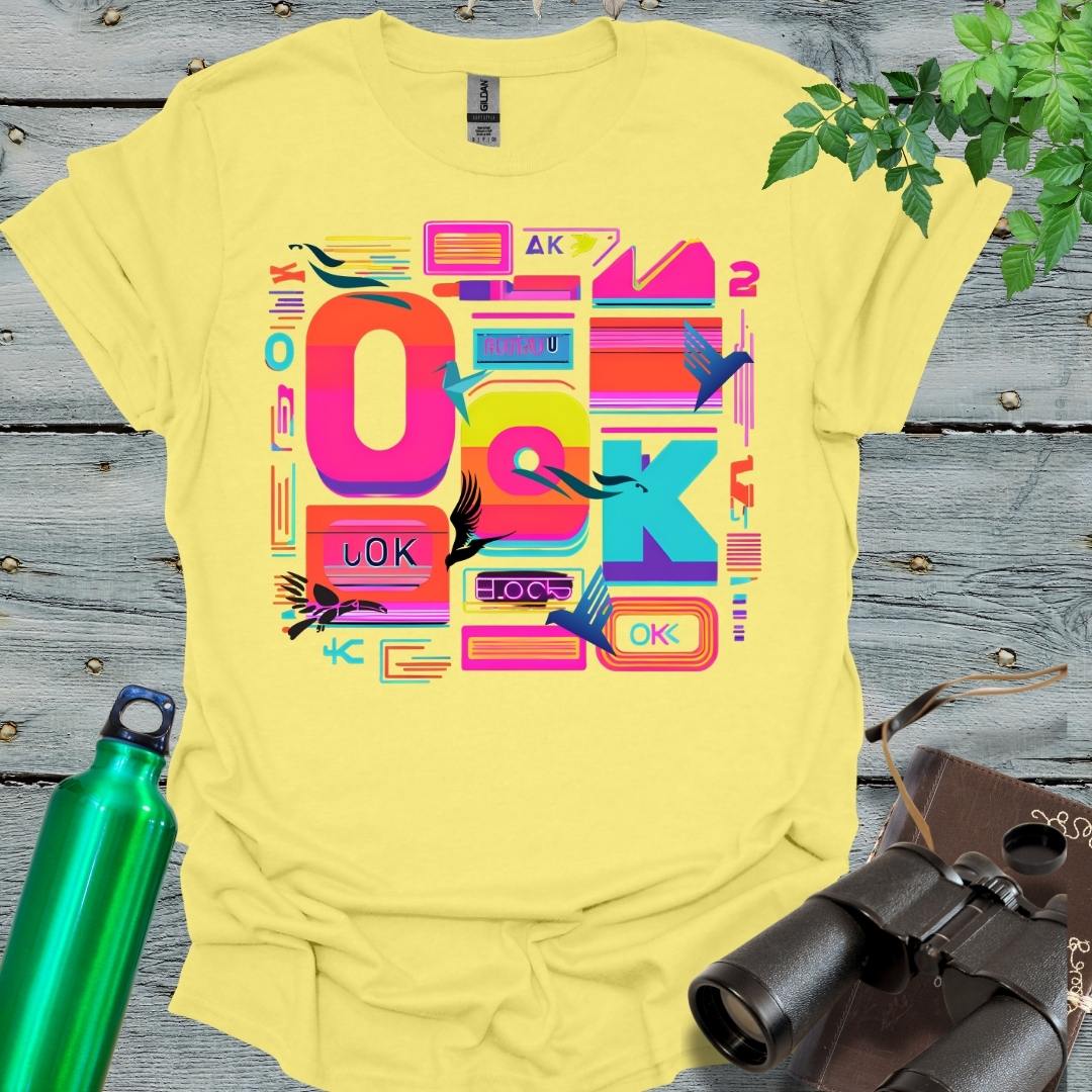 OK Bird Watching T-Shirt - Swooply Shop