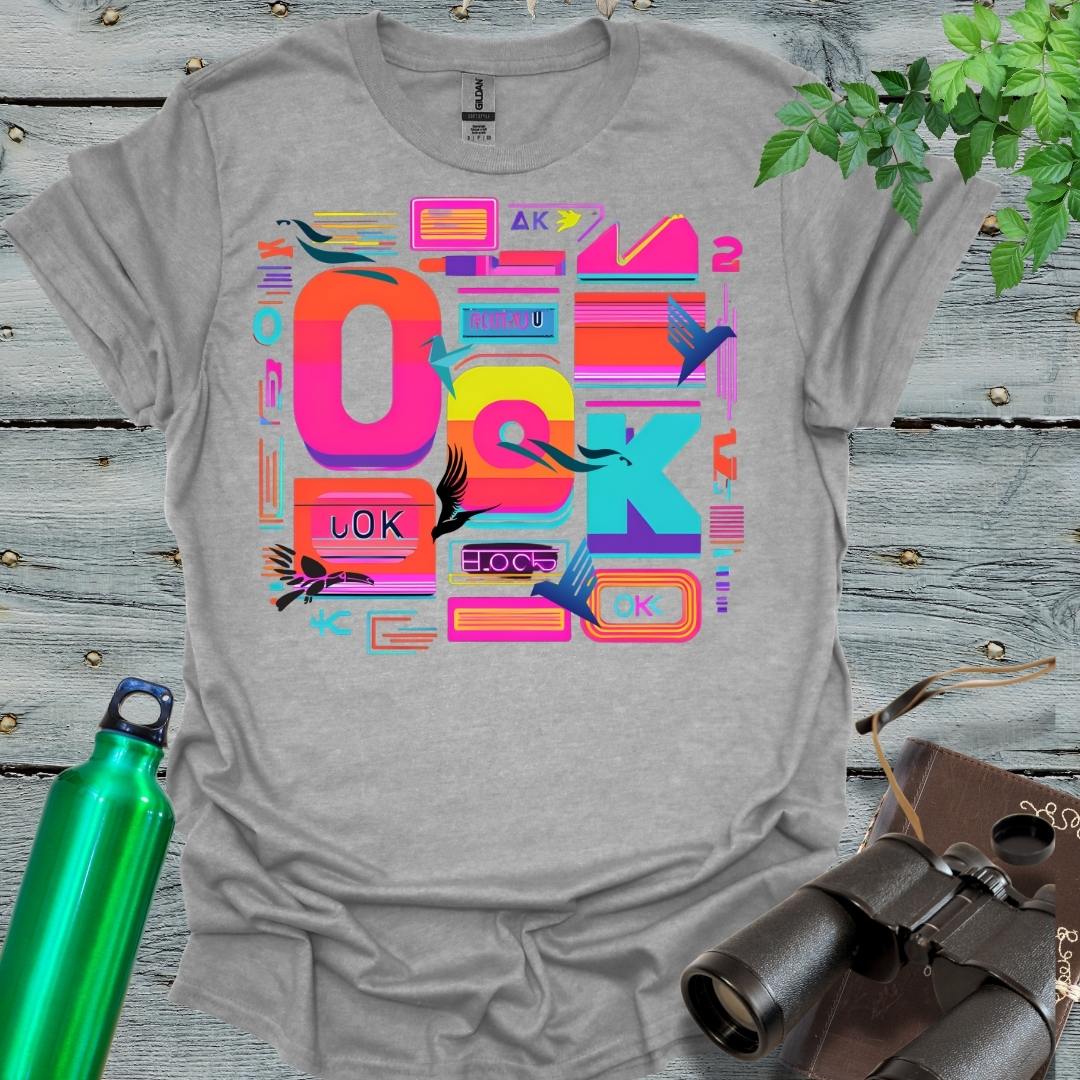 OK Bird Watching T-Shirt - Swooply Shop