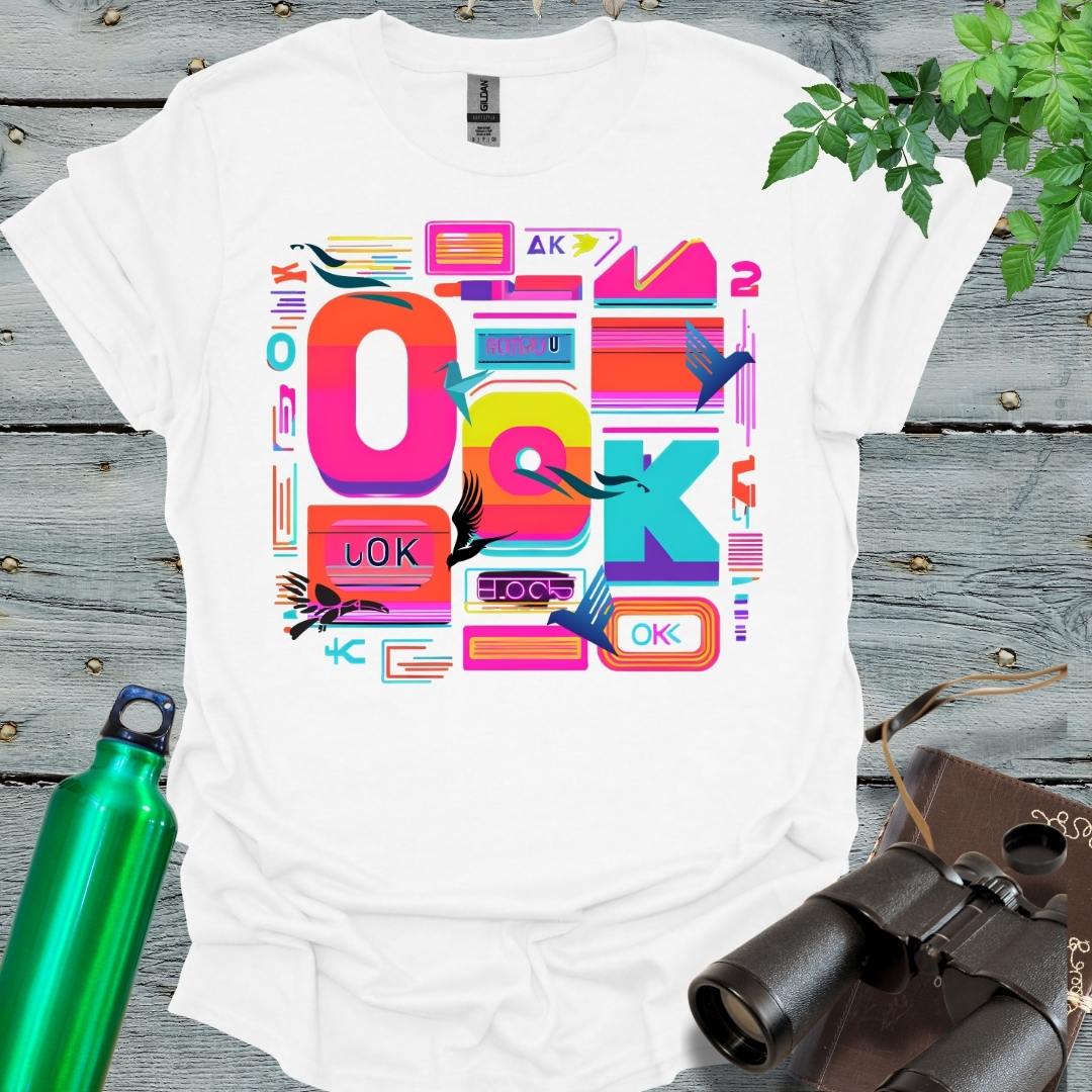 OK Bird Watching T-Shirt - Swooply Shop