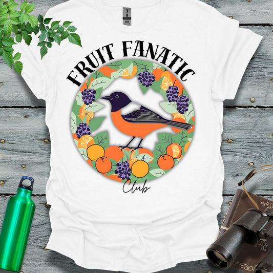 Oriole Fruit Fanatic T-Shirt - Swooply Shop