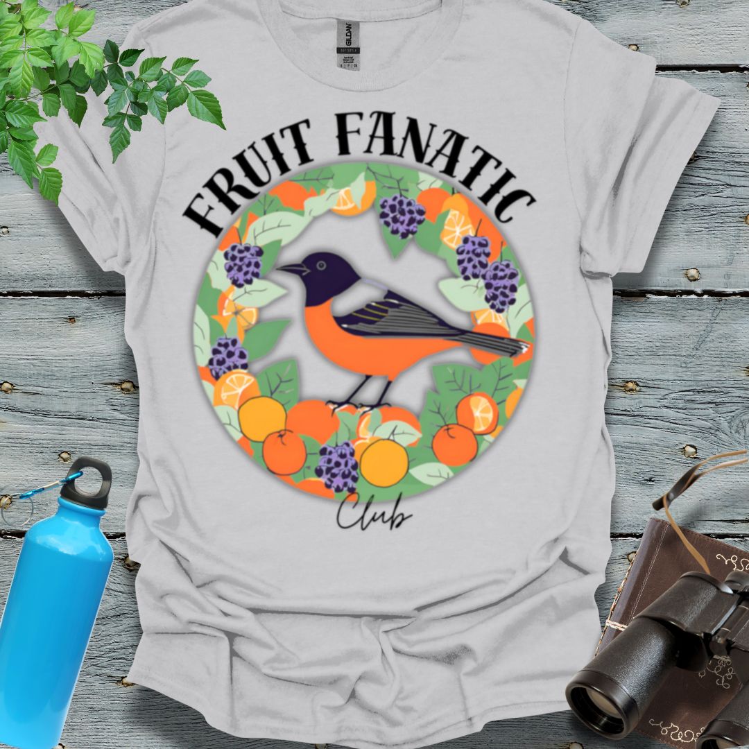 Oriole Fruit Fanatic T-Shirt - Swooply Shop