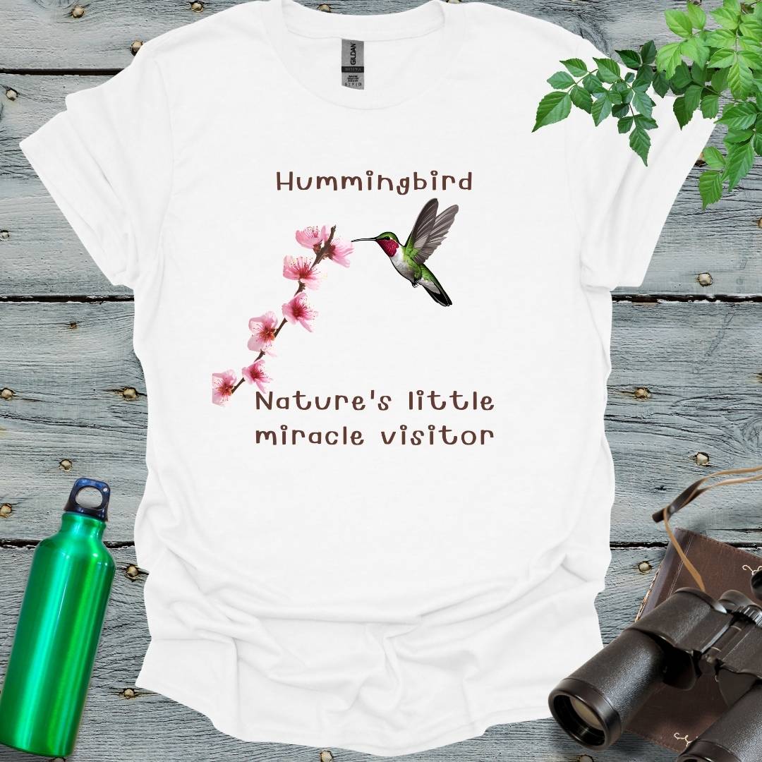 Tiny Miracle T-Shirt - Swooply Shop