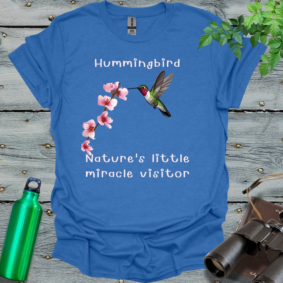 Tiny Miracle T-Shirt - Swooply Shop