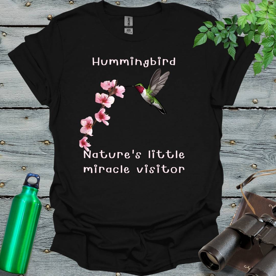 Tiny Miracle T-Shirt - Swooply Shop